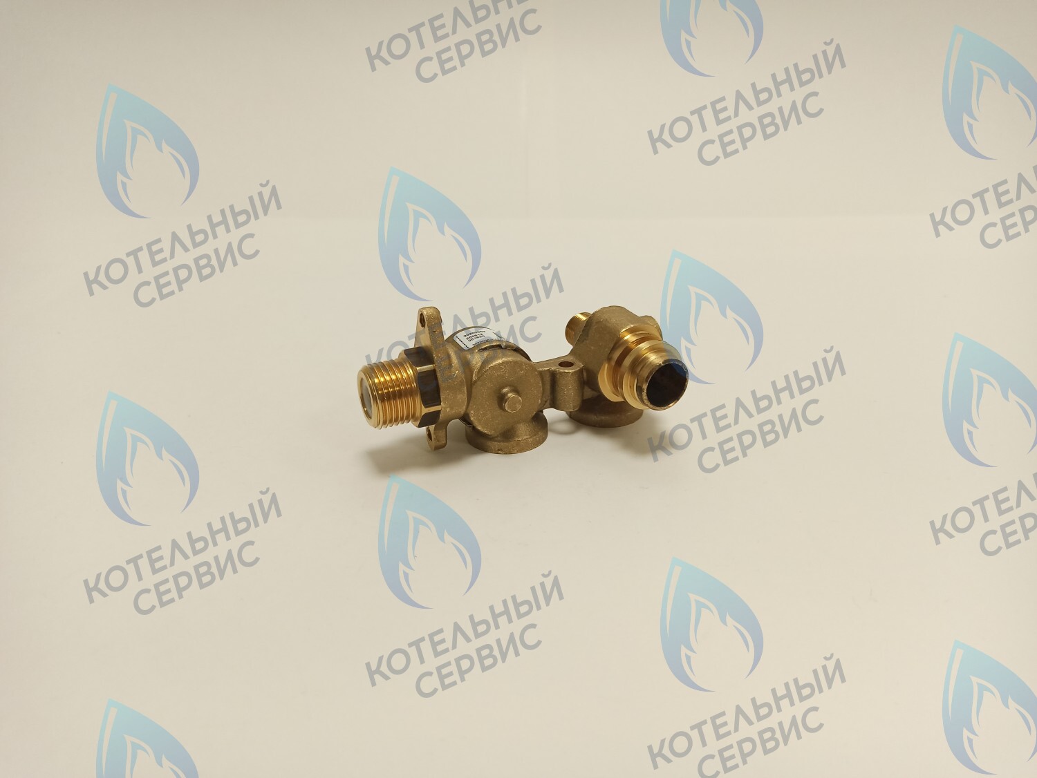 HH001B Подающая часть гидрогруппы ГВС (латунь) FEDERICA BUGATTI Varme 12-24 кВт в Оренбурге	