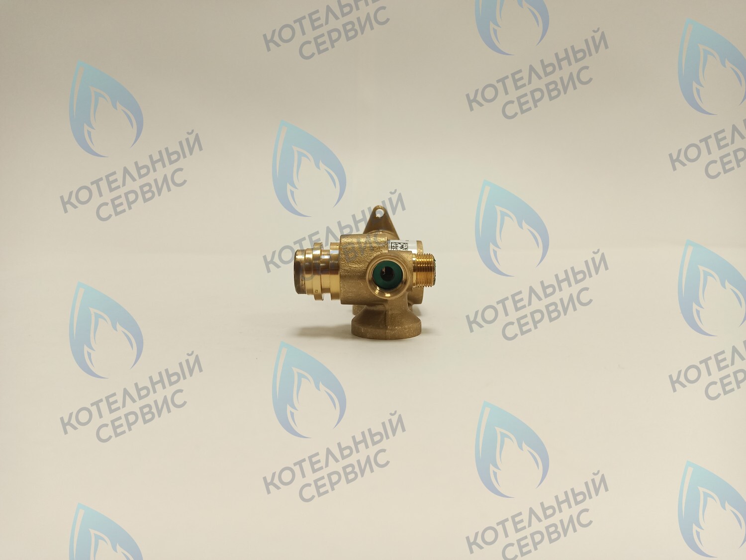 HH001B Подающая часть гидрогруппы ГВС (латунь) FEDERICA BUGATTI Varme 12-24 кВт в Оренбурге	