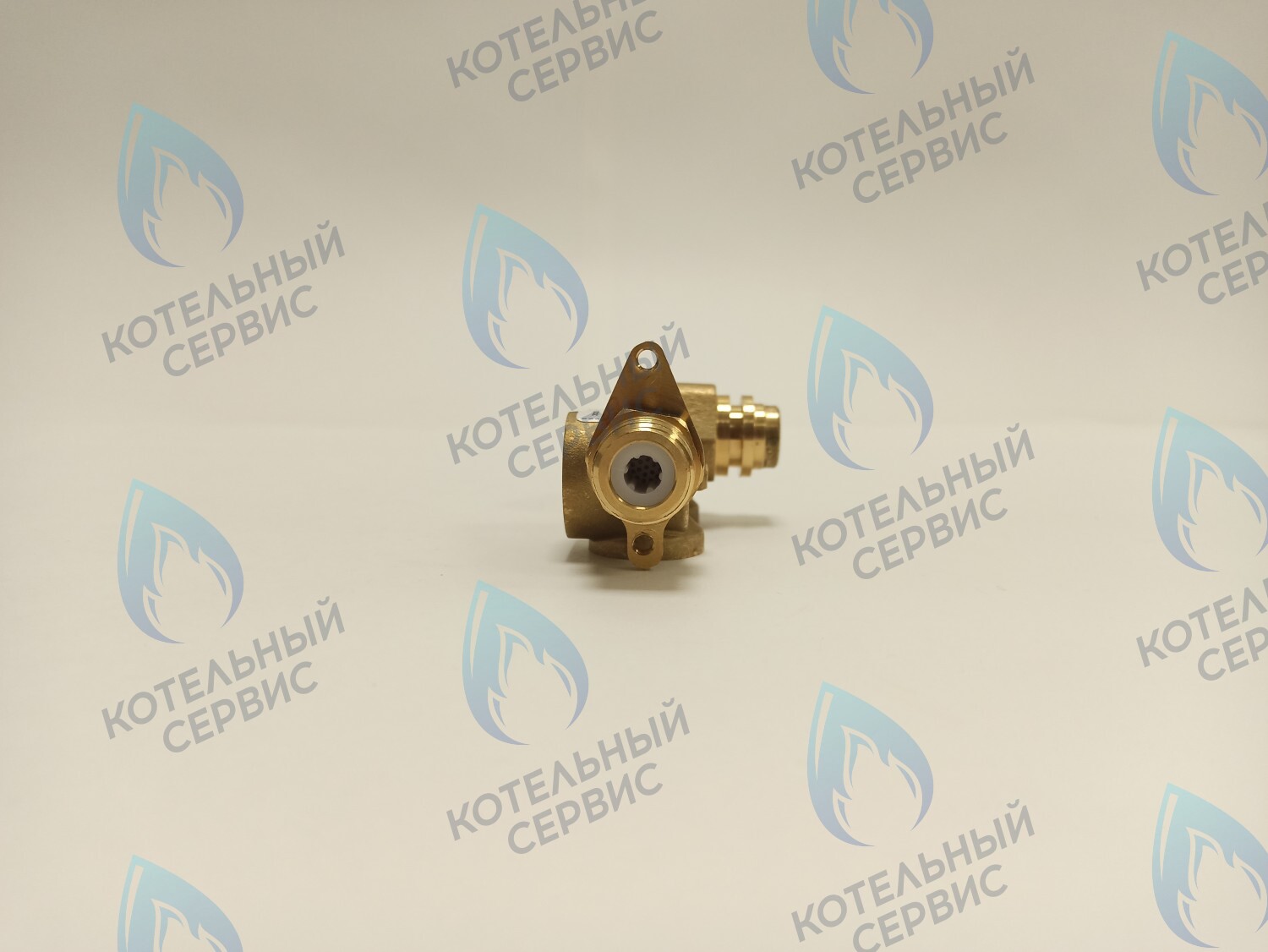 HH001B Подающая часть гидрогруппы ГВС (латунь) FEDERICA BUGATTI Varme 12-24 кВт в Оренбурге	