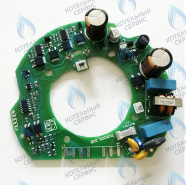 39846100 Плата вентилятора FERROLI в Оренбурге	