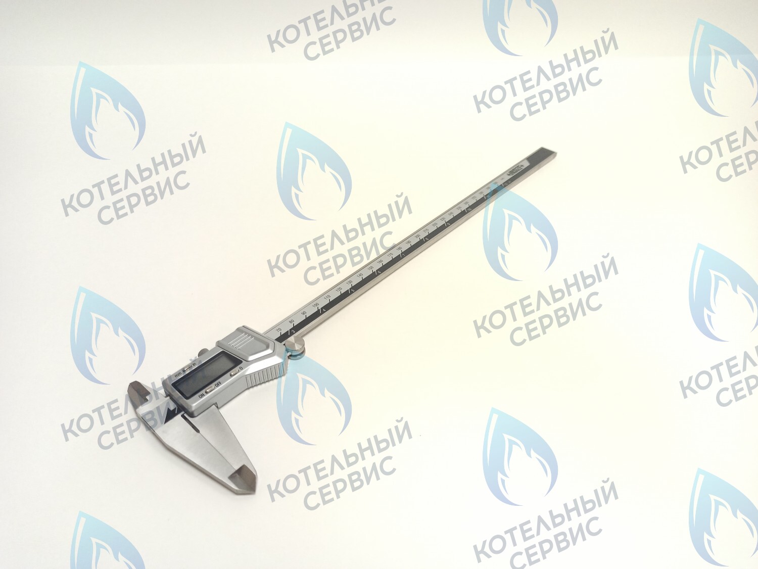 ZK004-300 Штангенциркуль металлический INSIZE 0-300мм с ЖК дисплеем в Оренбурге	